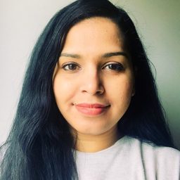 Anju Alex, Vice President Education